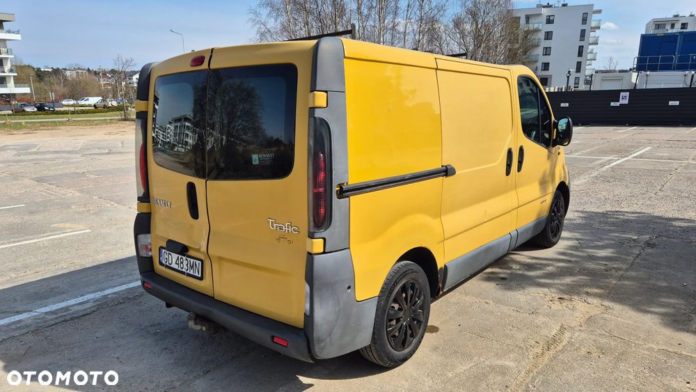 Renault Trafic - 3