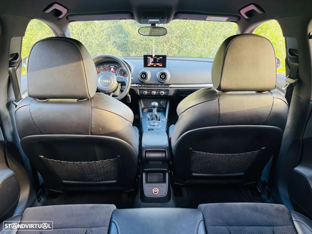 Audi A3 Sportback 2.0 TDI S-line - 49