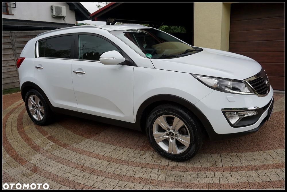Kia Sportage 1.6 GDI Business Line 2WD - 28
