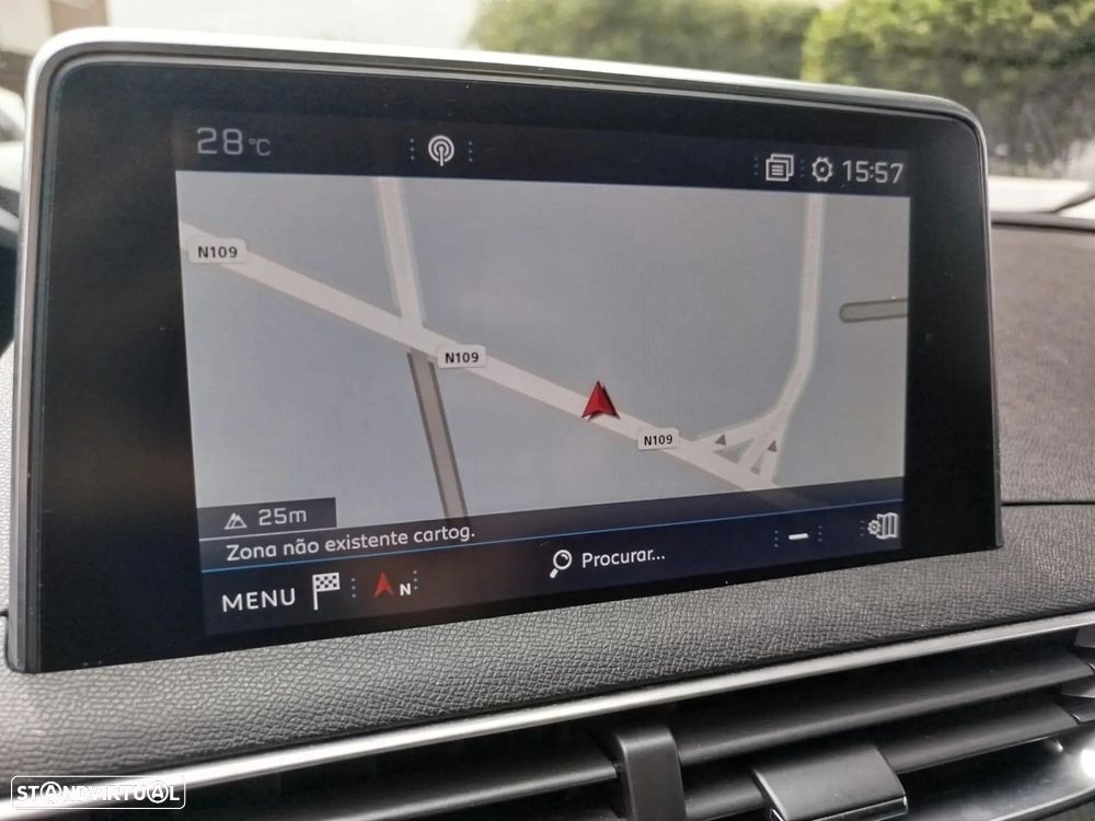Peugeot 5008 BlueHDI 120 EAT6 Stop & Start Allure - 17