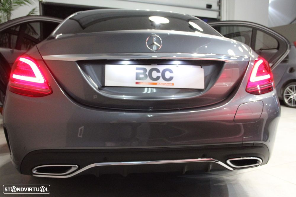 Mercedes-Benz C 300 de AMG Line - 14
