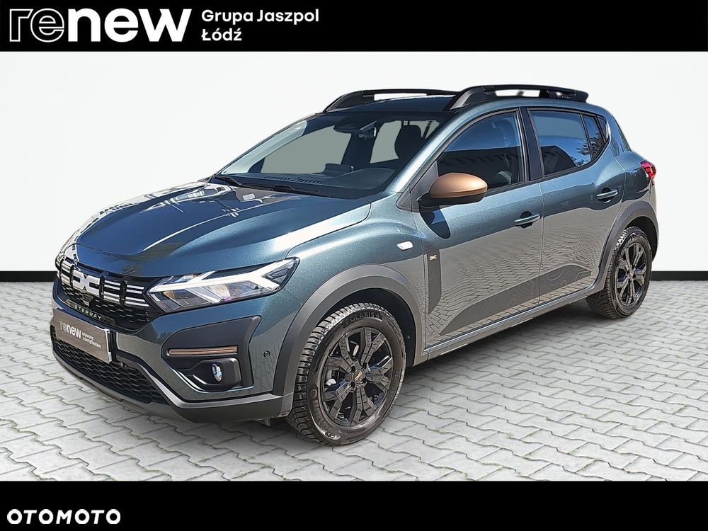 Dacia Sandero Stepway - 1