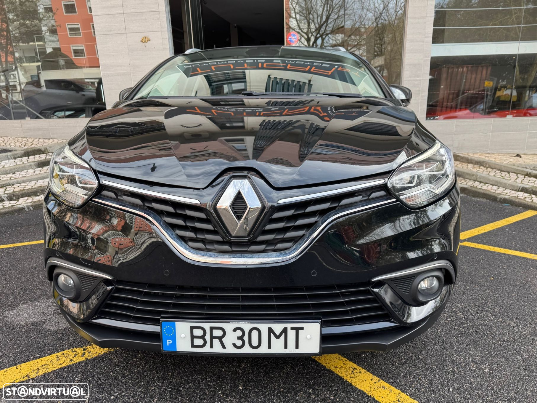 Renault Grand Scénic 1.6 dCi Dynamique S SS - 2