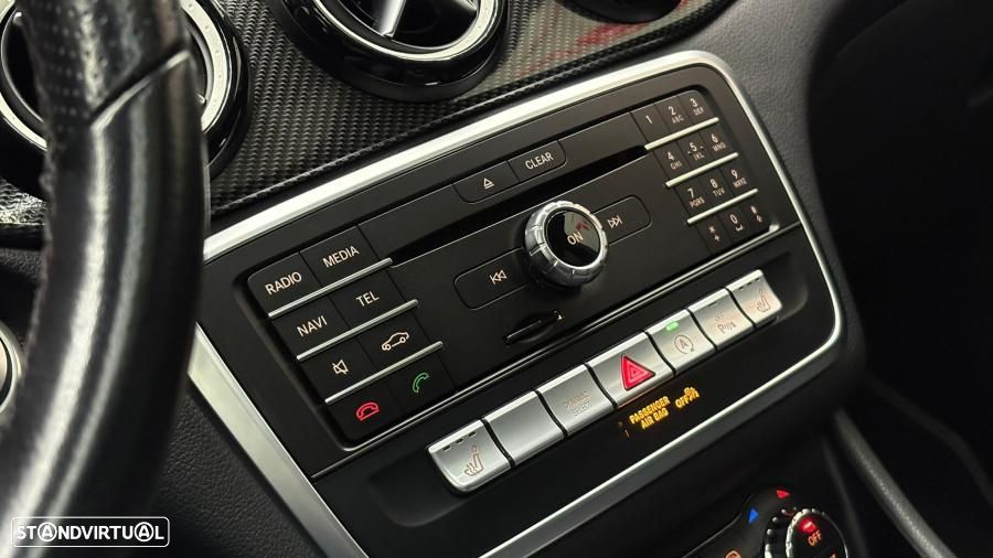 Mercedes-Benz CLA 200 d Shooting Brake Aut. - 23