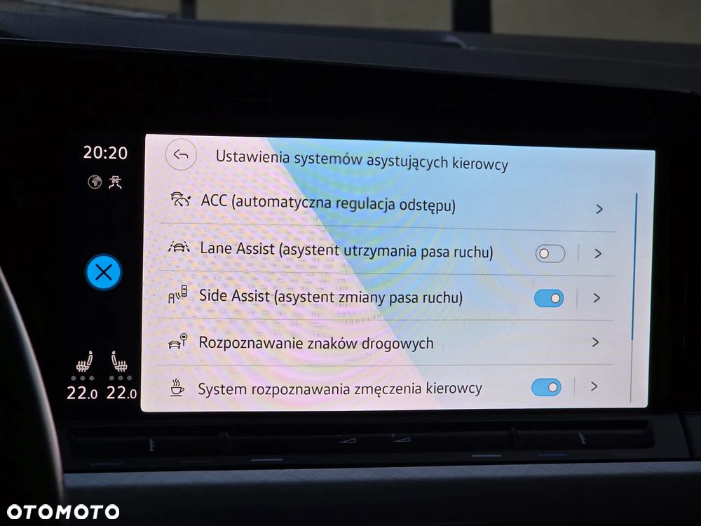 Volkswagen Golf 2.0 TDI SCR DSG Style - 29