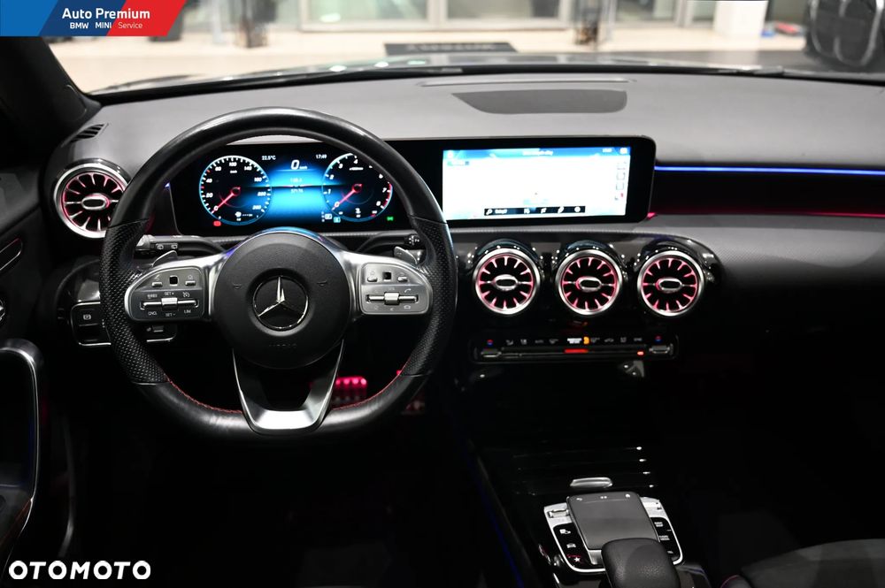 Mercedes-Benz Klasa A - 11