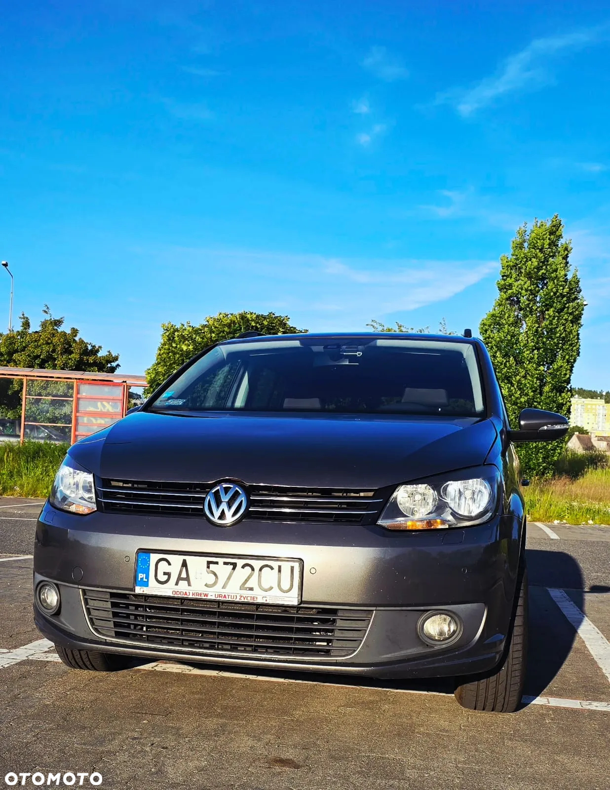 Volkswagen Touran 1.6 TDI DPF BlueMot Comfortline - 20