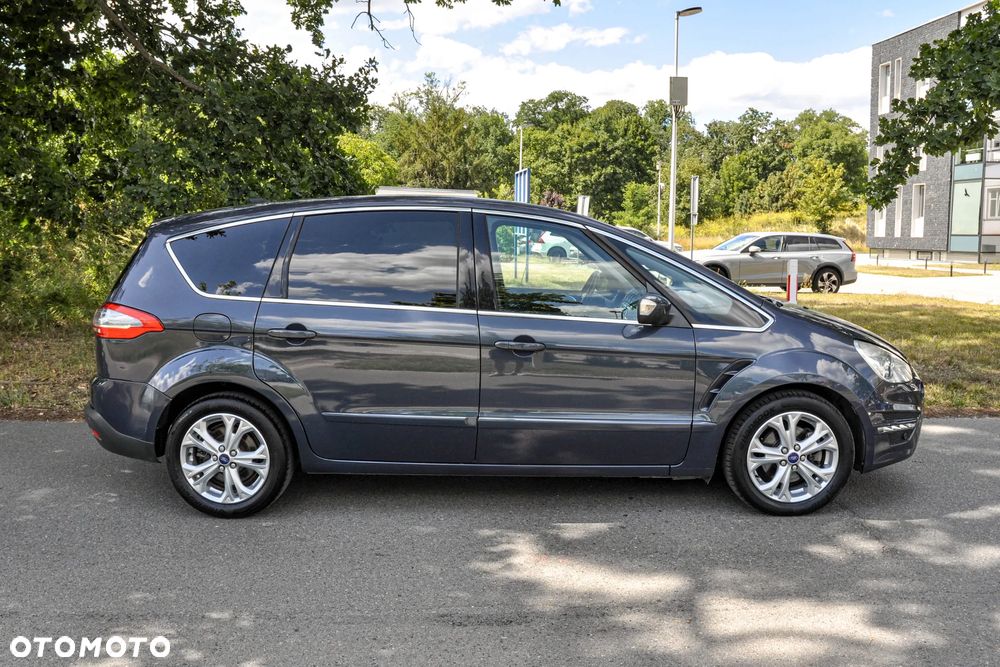 Ford S-Max 2.0 TDCi DPF Titanium - 5