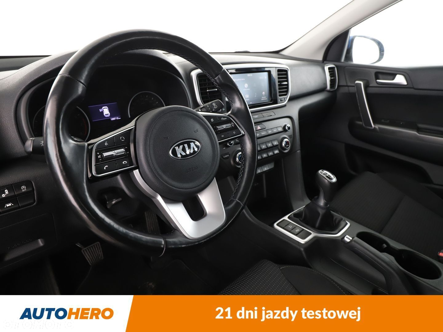 Kia Sportage 1.6 GDI M 2WD - 11