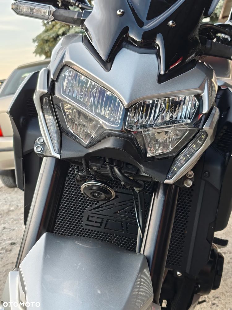 Kawasaki Z 900 - 23