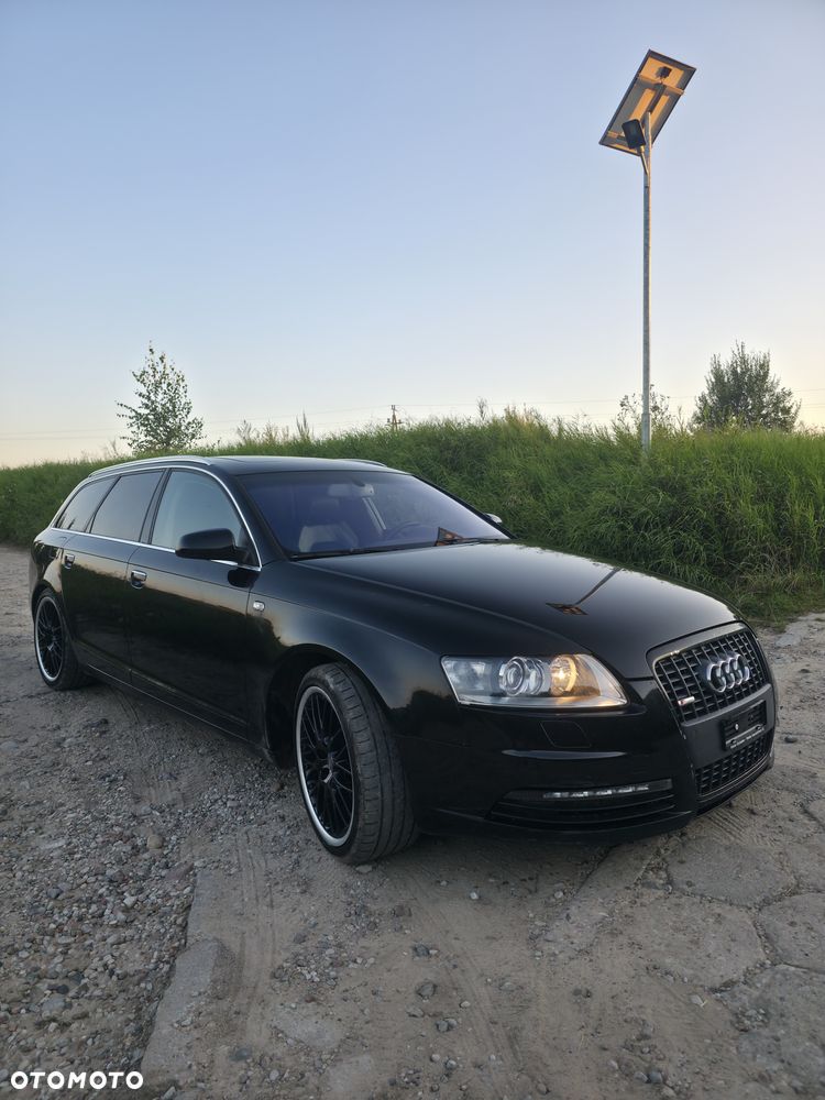 Audi A6 Avant 3.2 FSI tiptronic quattro - 5