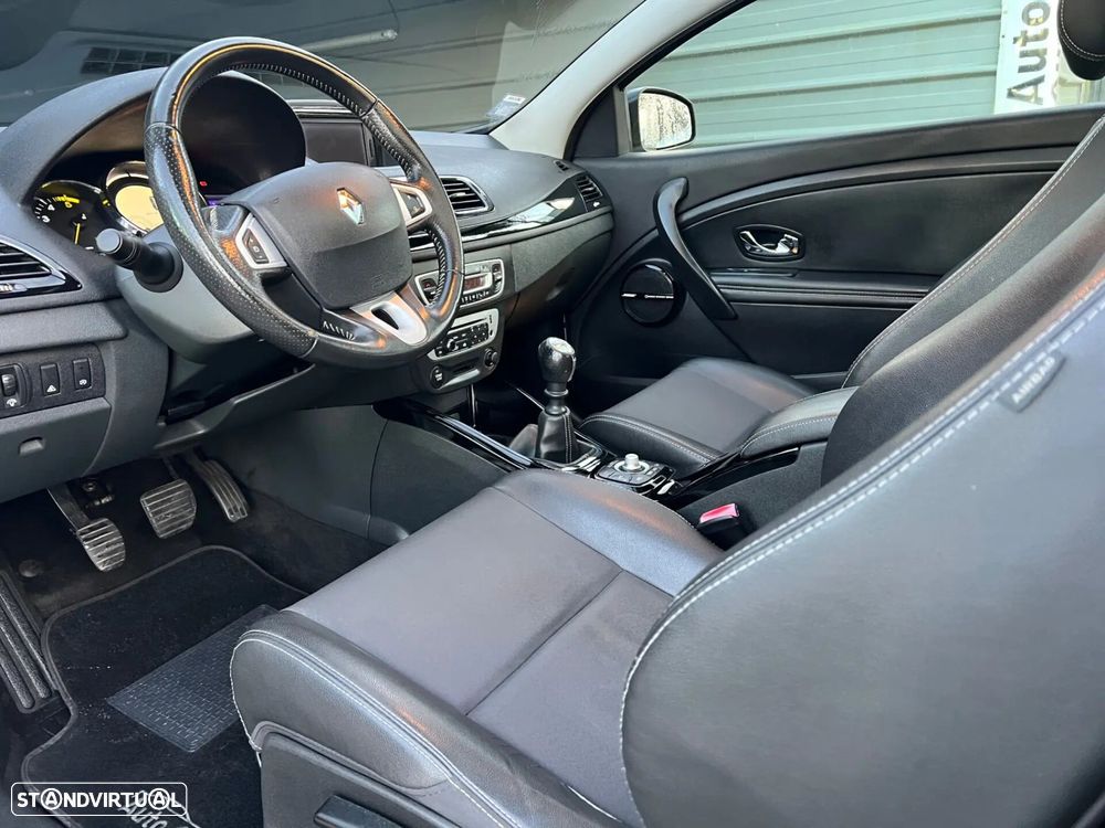 Renault Mégane Coupe 1.5 dCi Bose Edition SS - 13