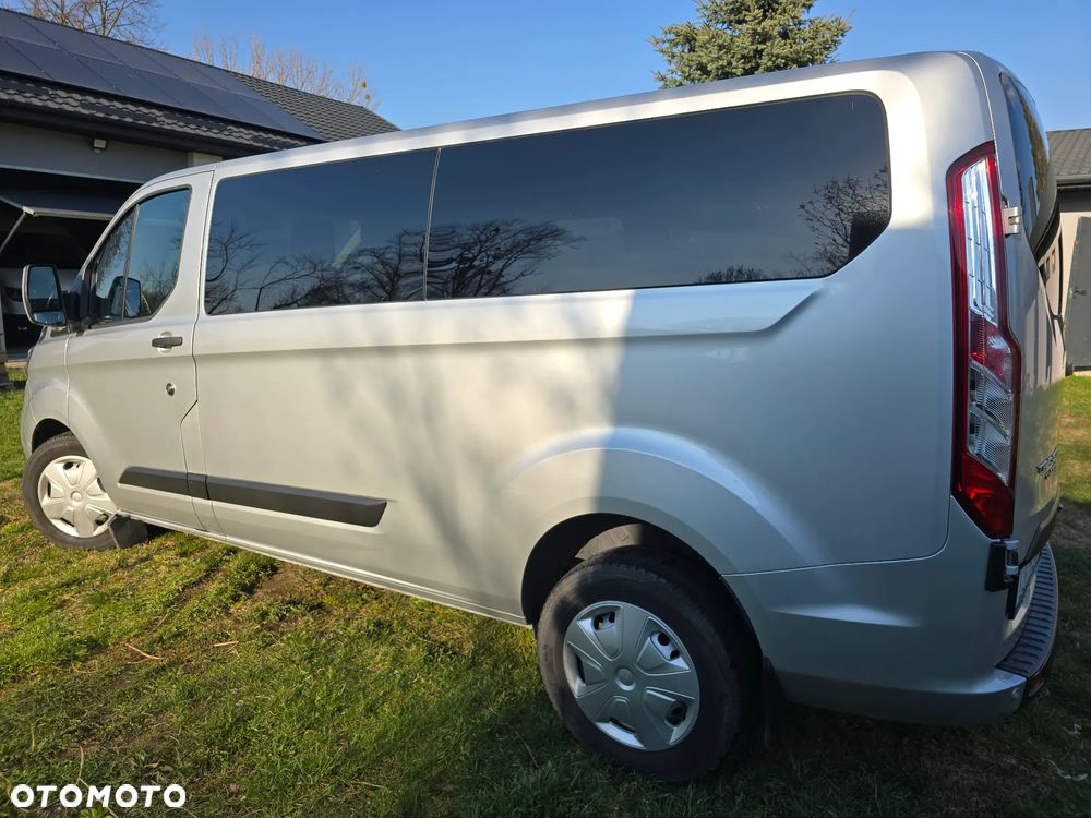 Ford Transit Custom - 3