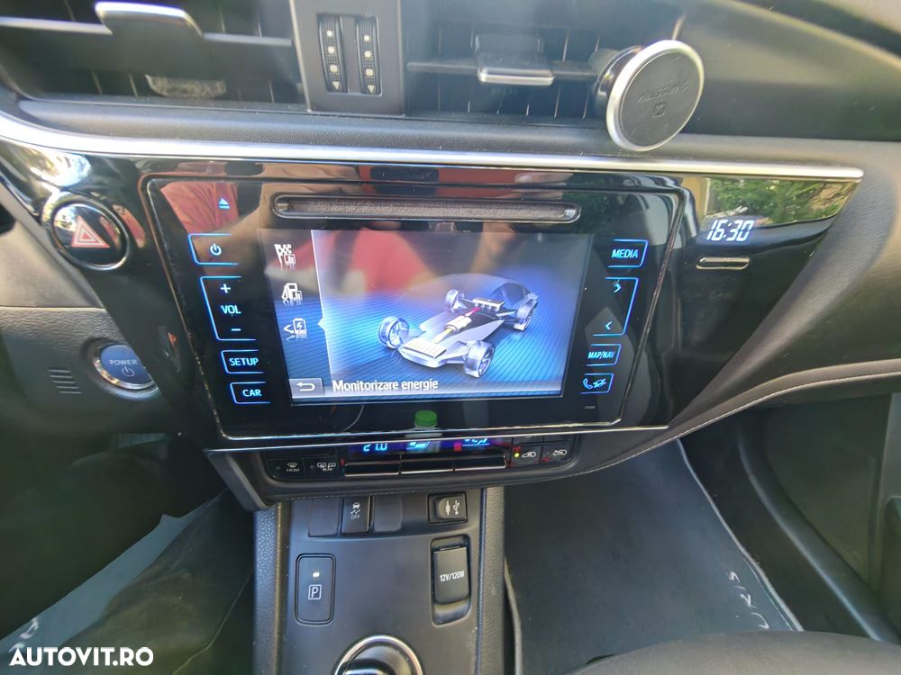 Toyota Auris - 20