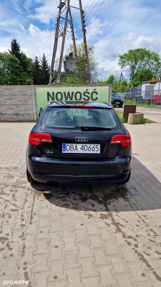 Audi A3 Sportback - 4