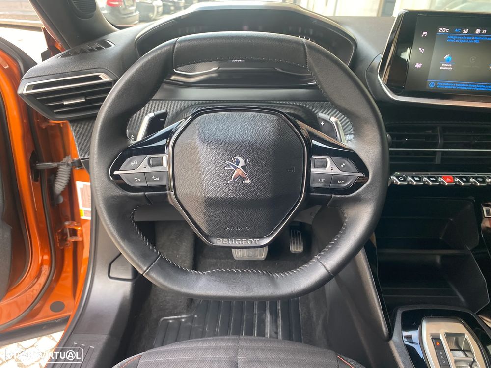 Peugeot 2008 PureTech 130 EAT8 Active Pack - 42
