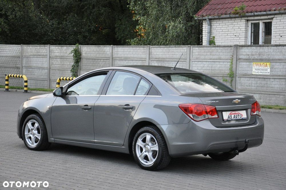 Chevrolet Cruze 2.0 VDCi LS - 25