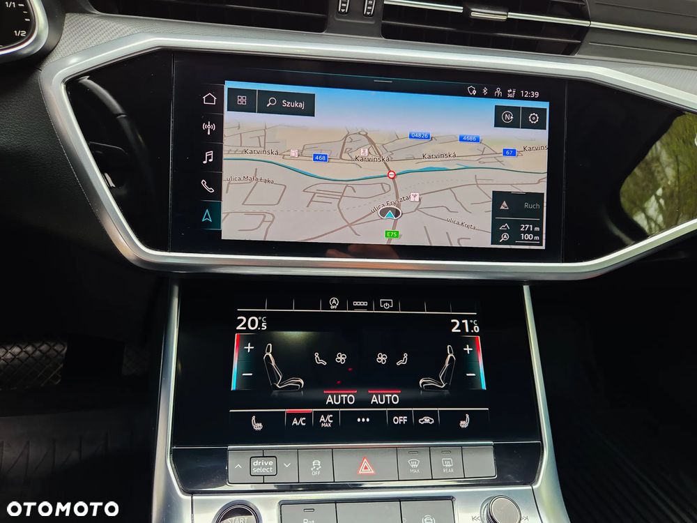 Audi A6 Avant 40 TDI mHEV Quattro Sport S tronic - 31