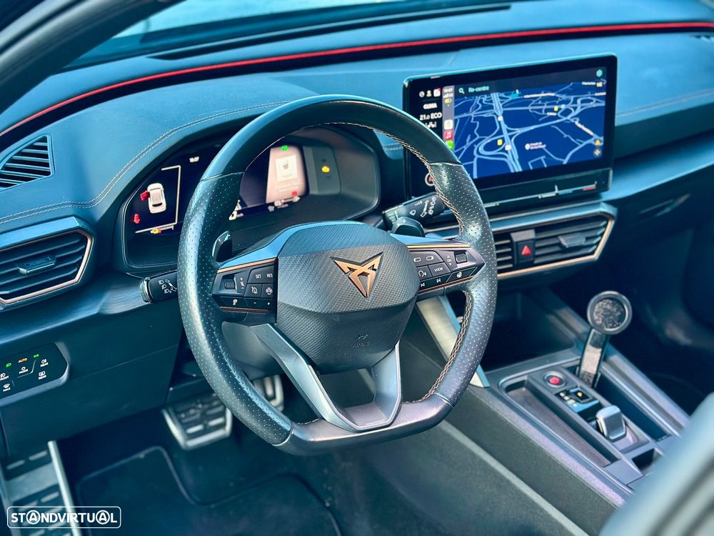 Cupra Formentor VZ 1.4 e-Hybrid DSG Tribe Edition - 20