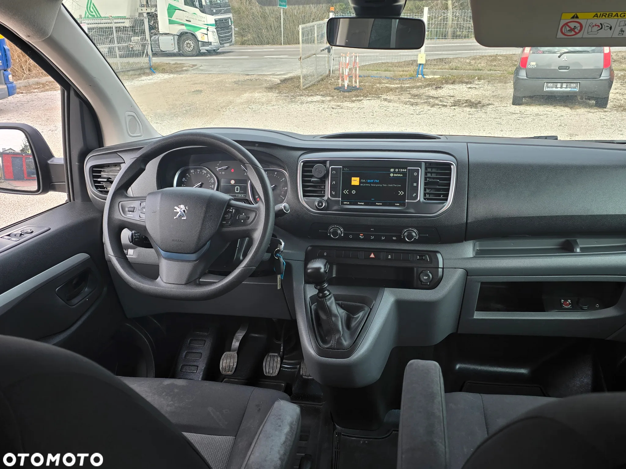 Peugeot expert brygadówka - 3