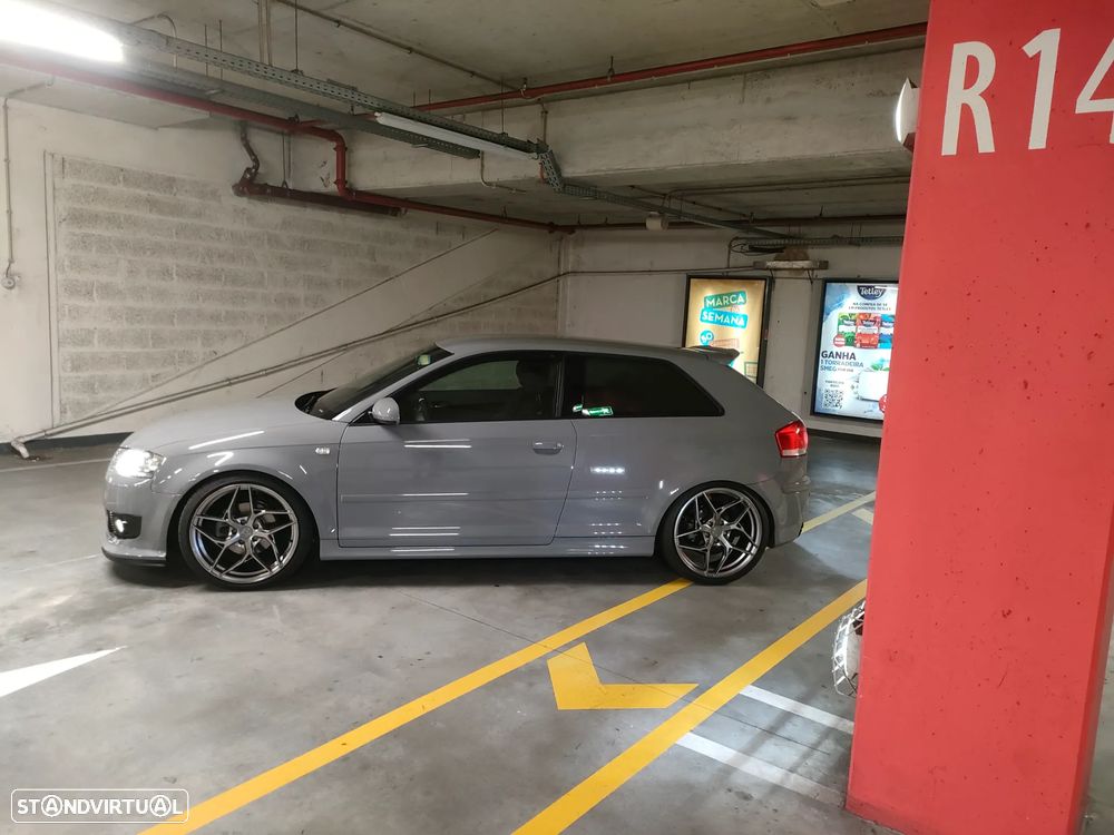 Audi A3 2.0 TDI Sport - 1