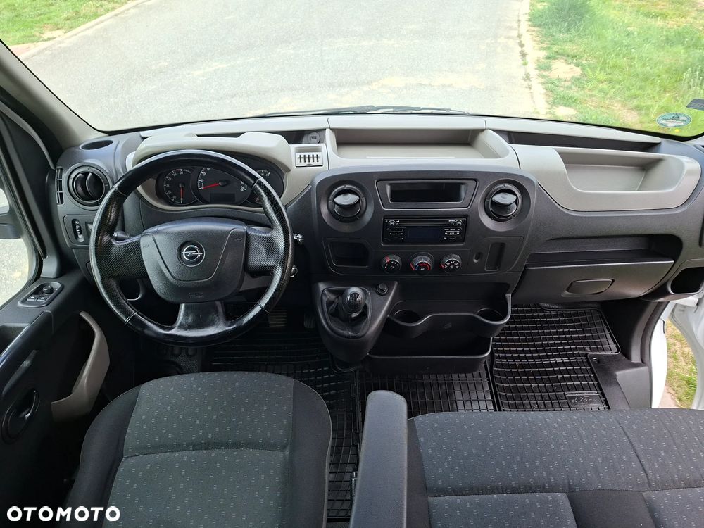 Opel MOVANO - 8