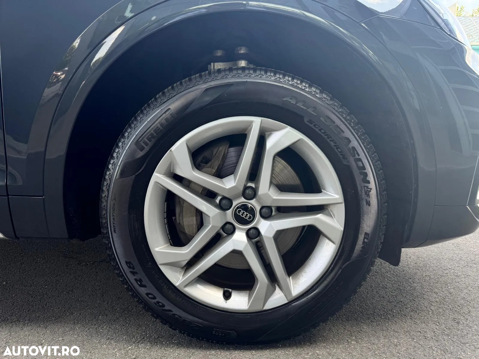 Audi Q5 50 TFSIe quattro S tronic - 21
