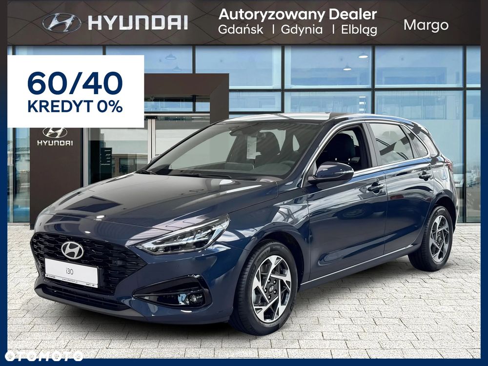 Hyundai i30 1.6 T-GDI Modern DCT - 2