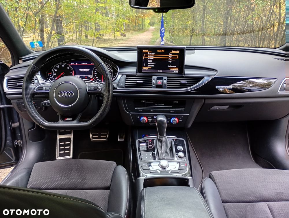 Audi A6 Limousine - 14