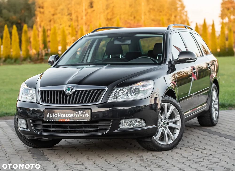 Skoda Octavia 1.8 TSI 4x4 Ambition - 4