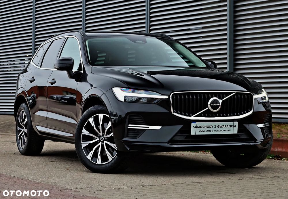 Volvo XC 60 - 1
