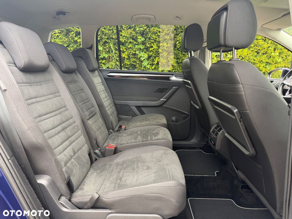 Volkswagen Touran 2.0 TDI SCR (BlueMotion Technology) DSG Highline - 29