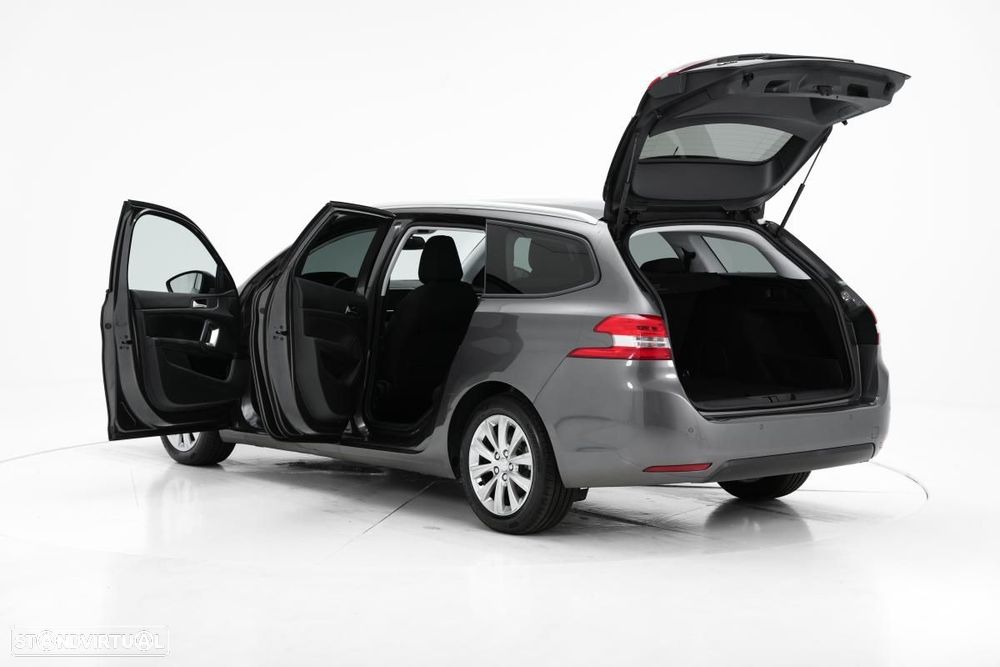 Peugeot 308 SW 1.5 BlueHDi Style - 5