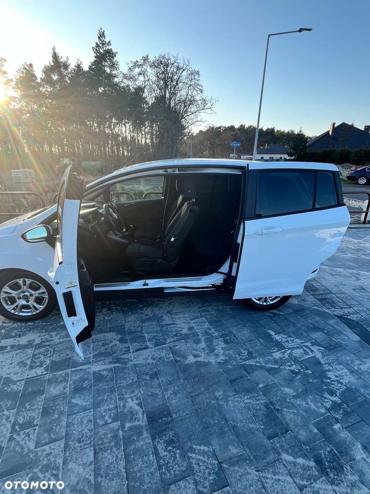 Ford B-MAX 1.5 TDCi Trend - 9