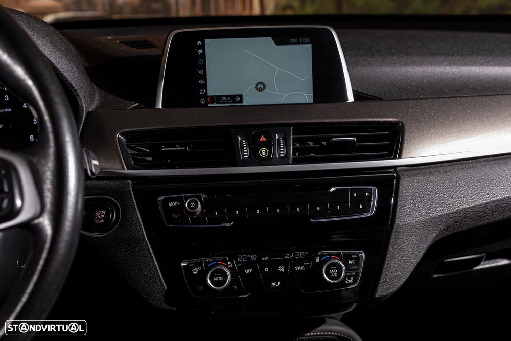 BMW X1 16 d sDrive Line Sport Auto - 14