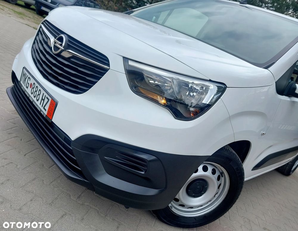 Opel COMBO MAXI LIFT - 2