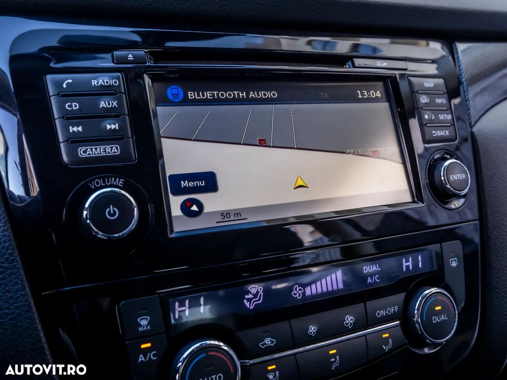 Nissan X-Trail 1.6L dCI Start/Stop XTRONIC Tekna - 26