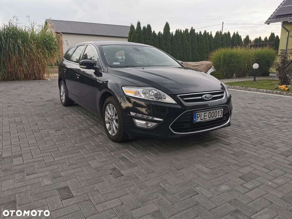 Ford Mondeo 2.2 TDCi Titanium - 1