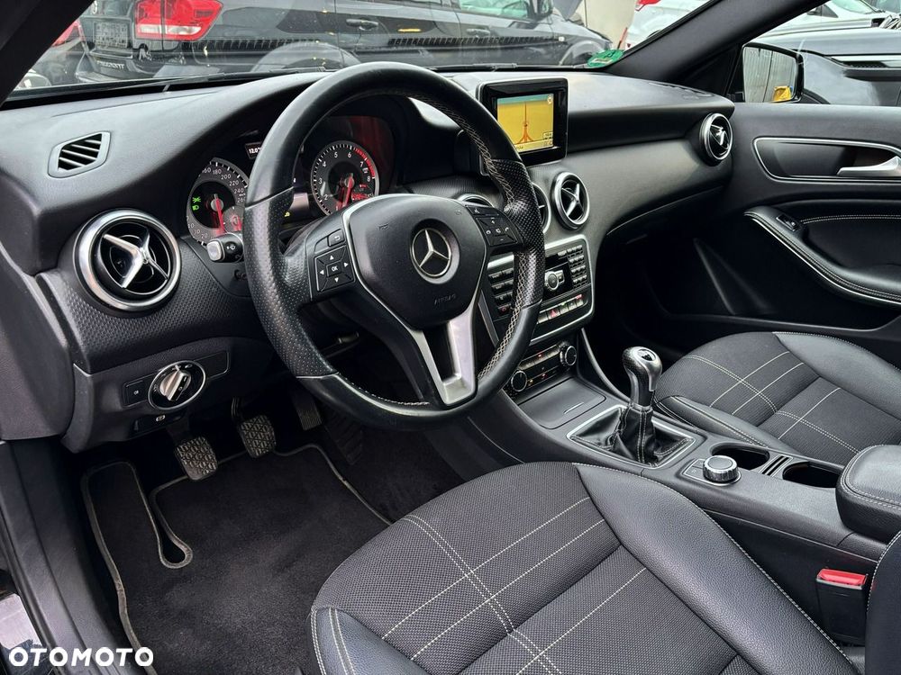 Mercedes-Benz Klasa A 180 Urban - 13