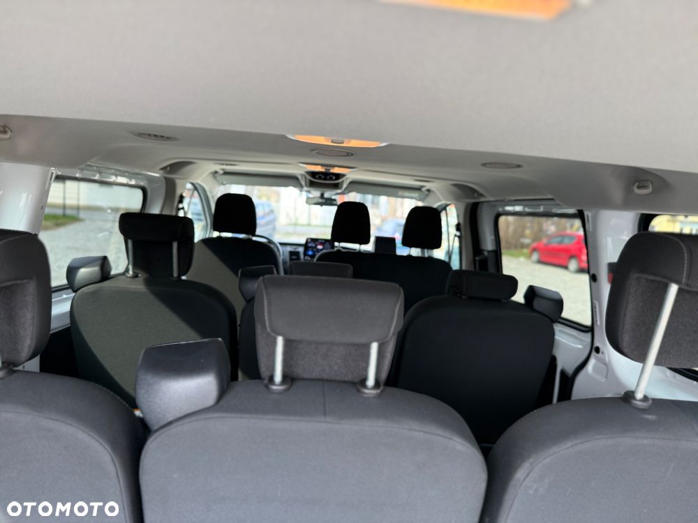 Ford Transit Custom - 9