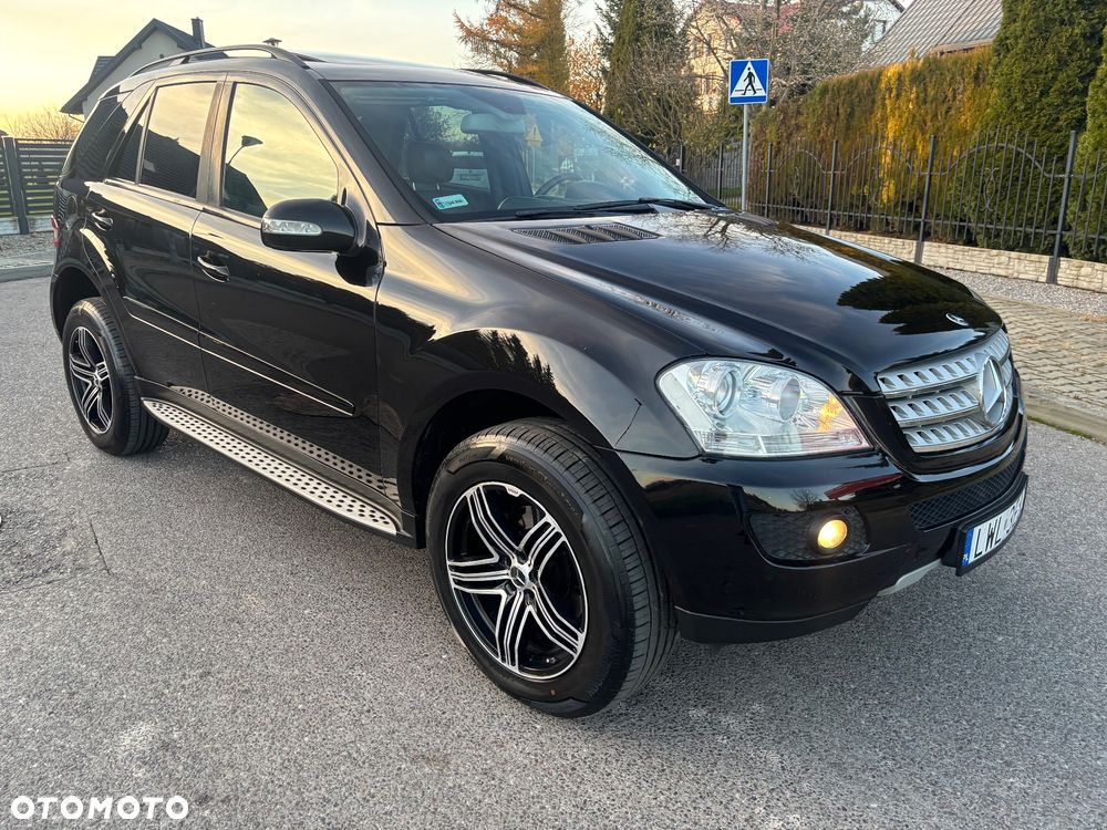 Mercedes-Benz ML 320 CDI 4-Matic - 14