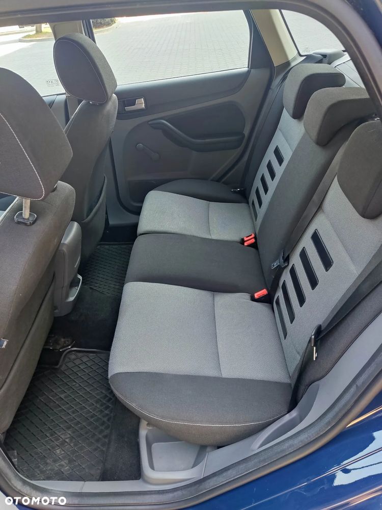 Ford Focus 1.6 FX Silver / Silver X - 18