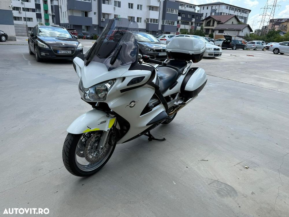 Honda ST 1300 Pan European - 4