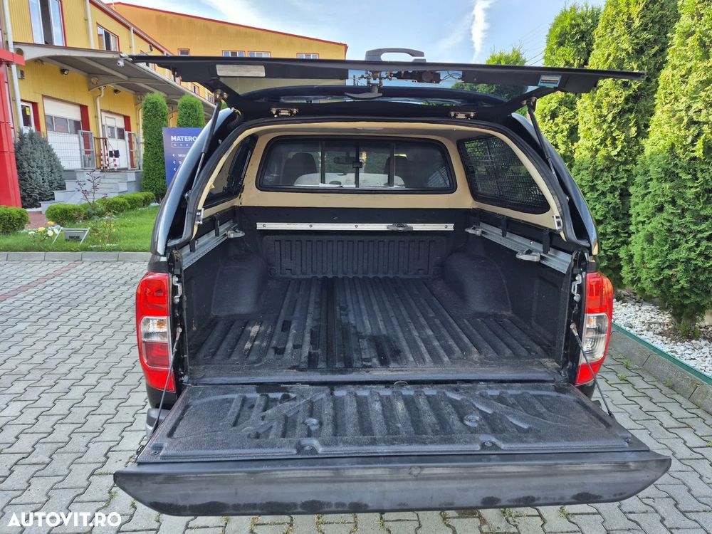 Nissan NAVARA - 7