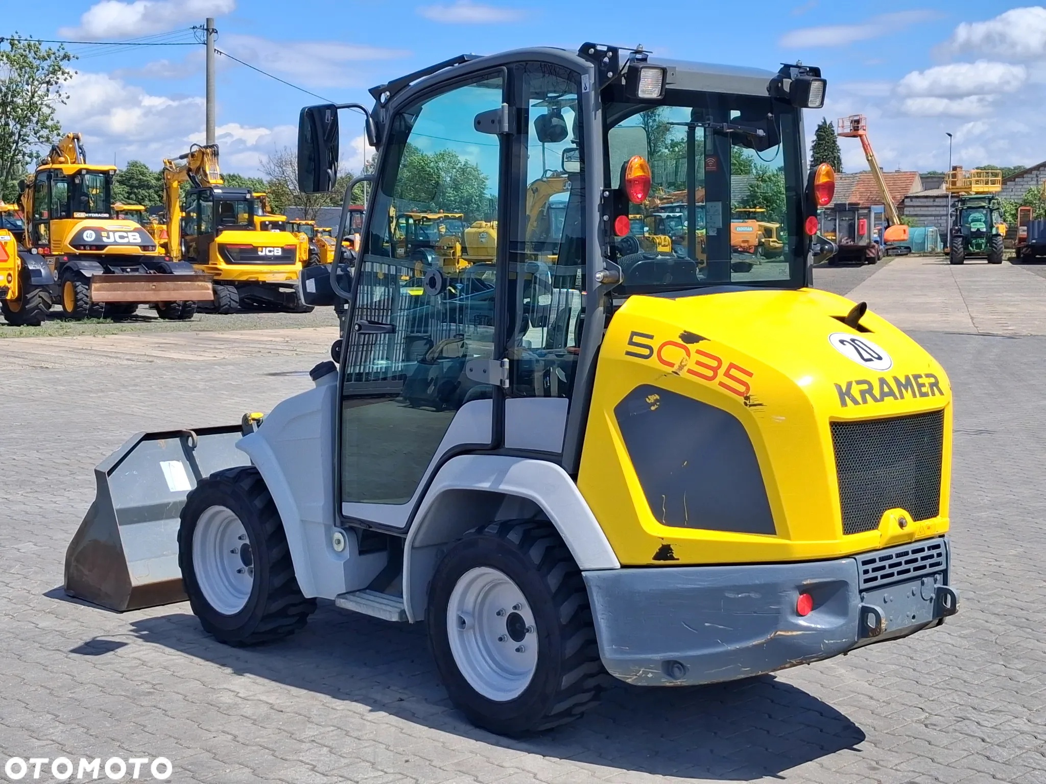 Kramer 5035 - 3