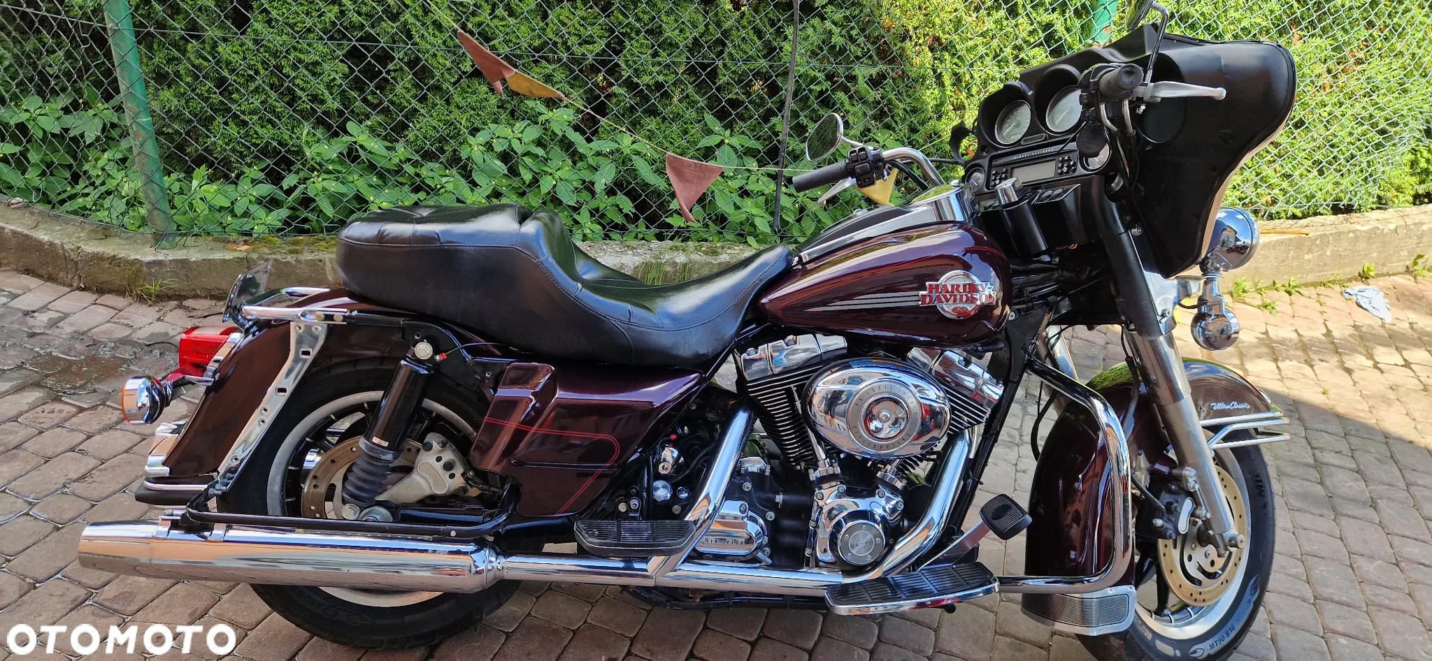 Harley-Davidson FLH Electra Glide - 3