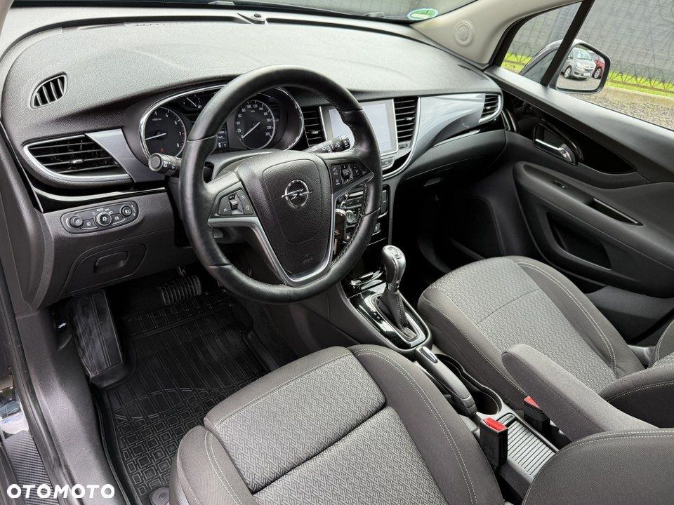 Opel Mokka 1.4 T Cosmo EU6 - 16
