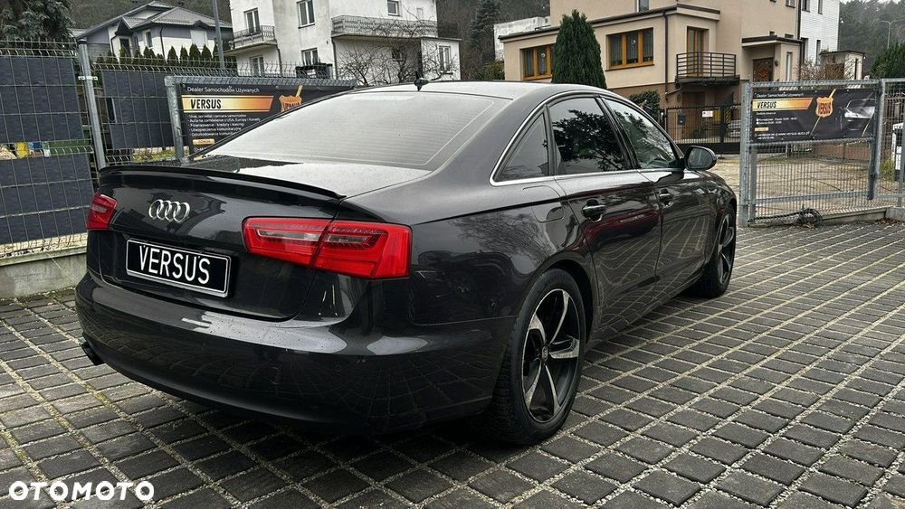 Audi A6 Limousine - 6