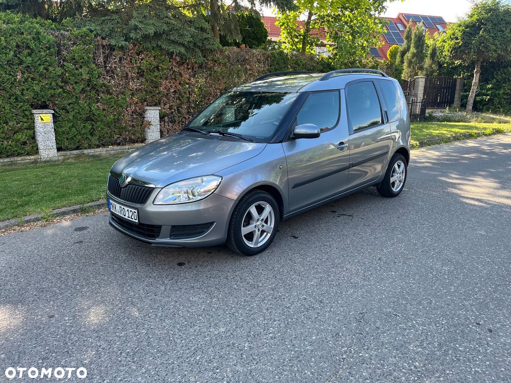Skoda Roomster 1.4 16V Comfort PLUS EDITION - 3