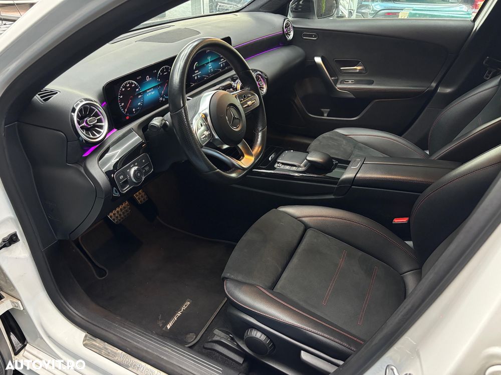 Mercedes-Benz A 200 - 18